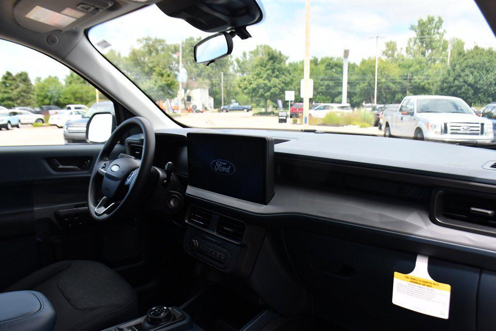 new 2025 Ford Maverick car, priced at $29,627