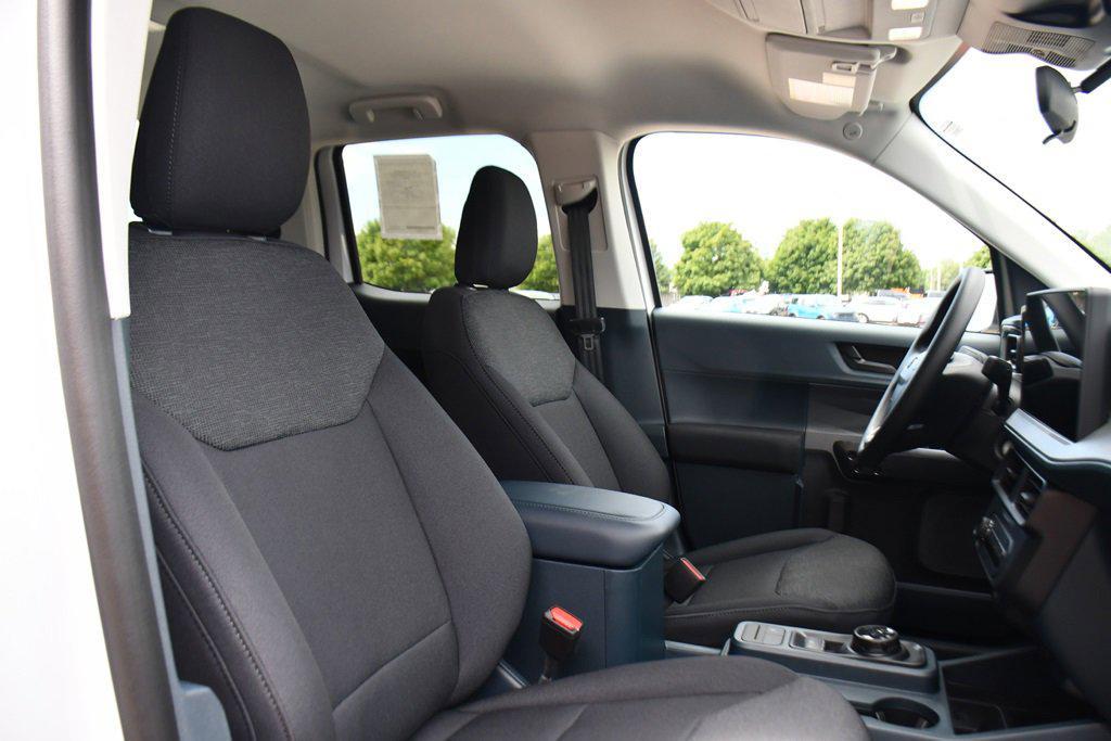 new 2025 Ford Maverick car, priced at $29,627