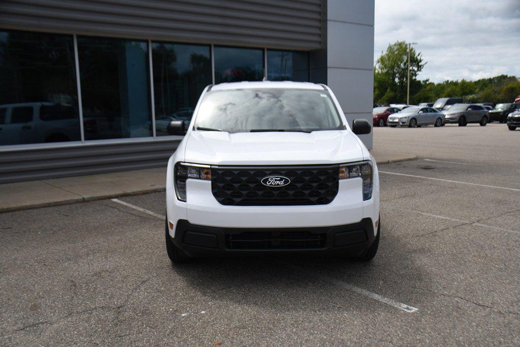 new 2025 Ford Maverick car, priced at $29,627