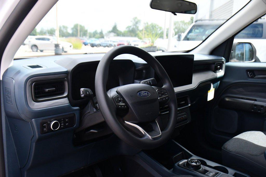 new 2025 Ford Maverick car, priced at $29,627