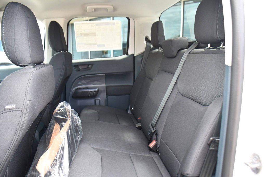 new 2025 Ford Maverick car, priced at $29,627