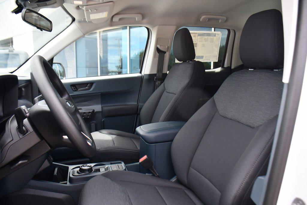 new 2025 Ford Maverick car, priced at $29,627