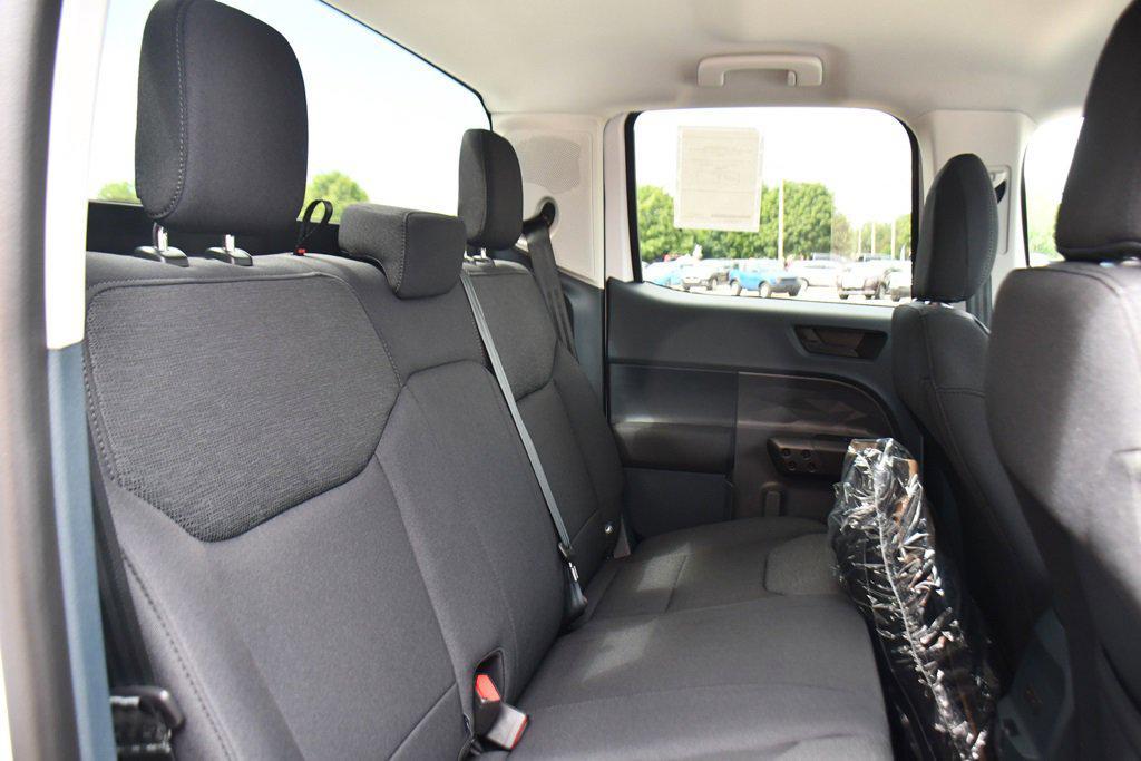 new 2025 Ford Maverick car, priced at $29,627