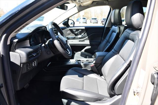 new 2025 Lincoln Corsair car, priced at $50,616
