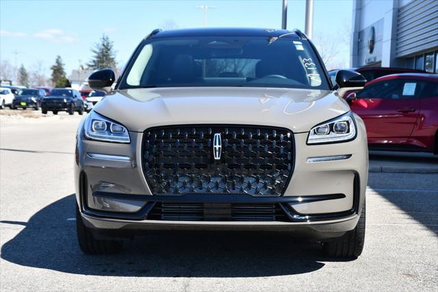 new 2025 Lincoln Corsair car, priced at $50,616