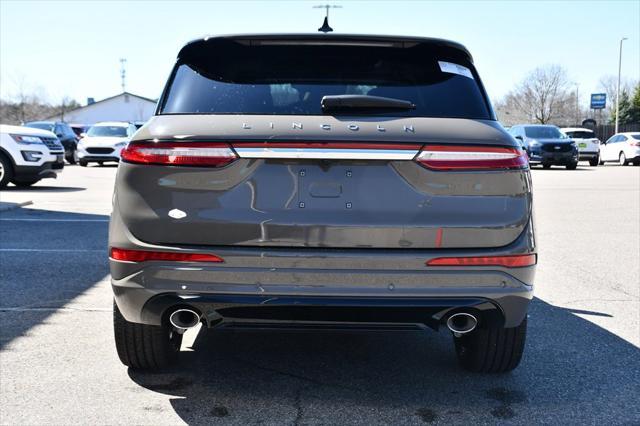 new 2025 Lincoln Corsair car, priced at $50,616