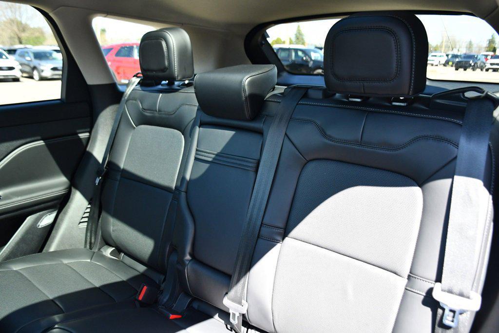 new 2025 Lincoln Corsair car, priced at $50,616