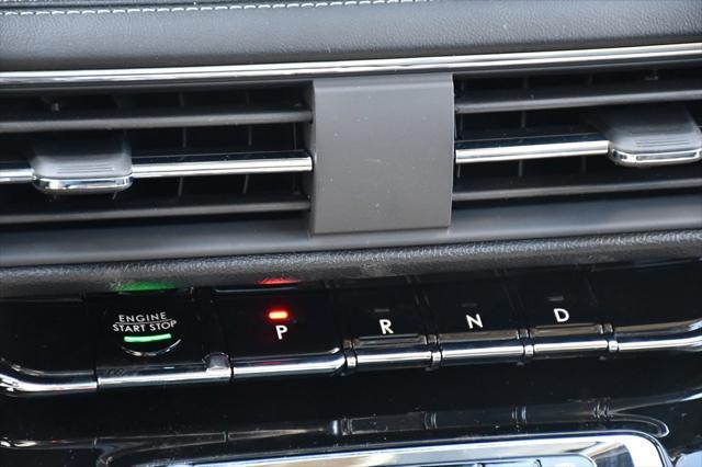 new 2025 Lincoln Corsair car, priced at $50,616