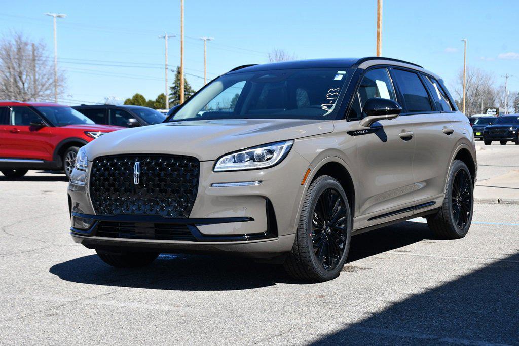new 2025 Lincoln Corsair car, priced at $50,616
