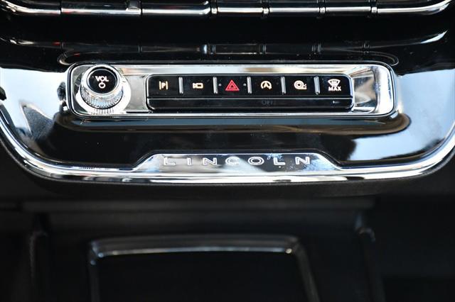 new 2025 Lincoln Corsair car, priced at $50,616