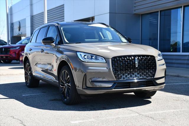 new 2025 Lincoln Corsair car, priced at $50,616