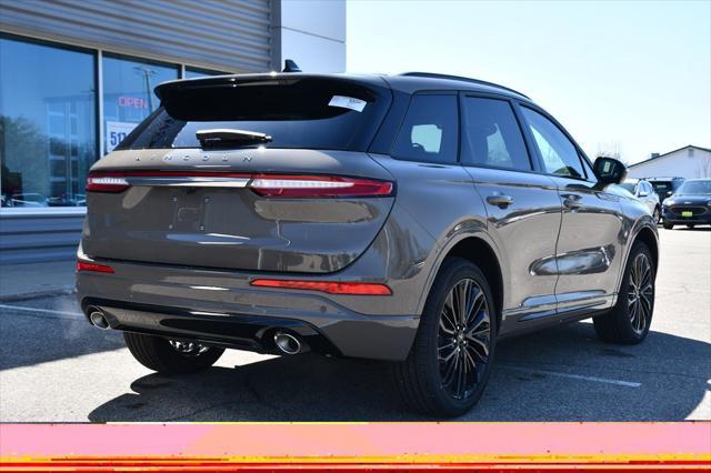 new 2025 Lincoln Corsair car, priced at $50,616