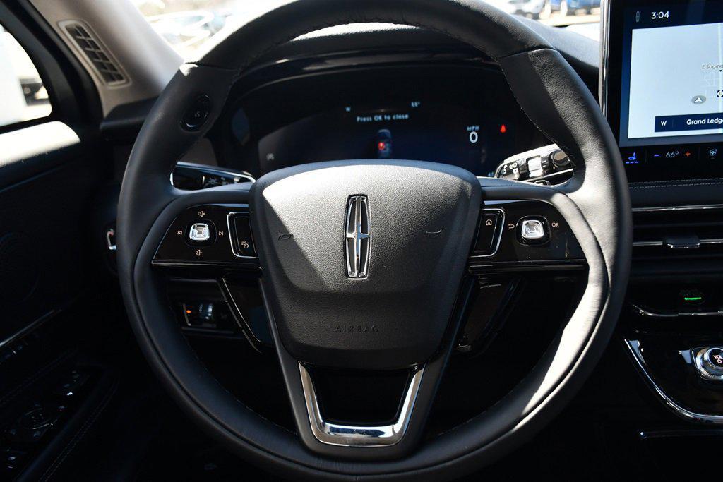 new 2025 Lincoln Corsair car, priced at $50,616