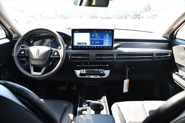 new 2025 Lincoln Corsair car, priced at $50,616