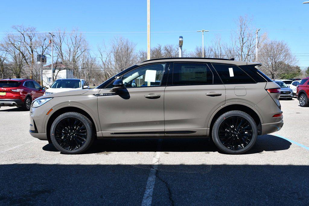 new 2025 Lincoln Corsair car, priced at $50,616