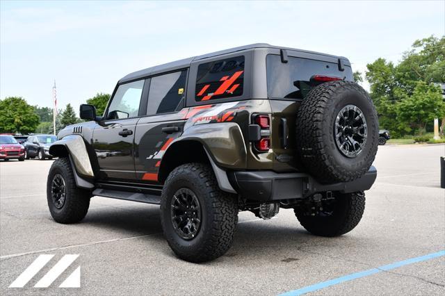 new 2024 Ford Bronco car, priced at $95,395