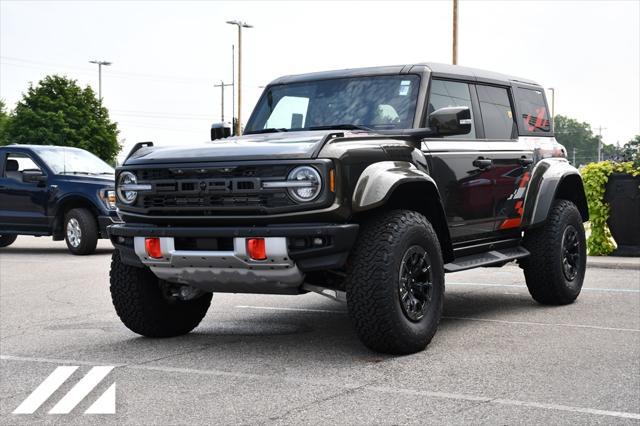 new 2024 Ford Bronco car, priced at $95,395