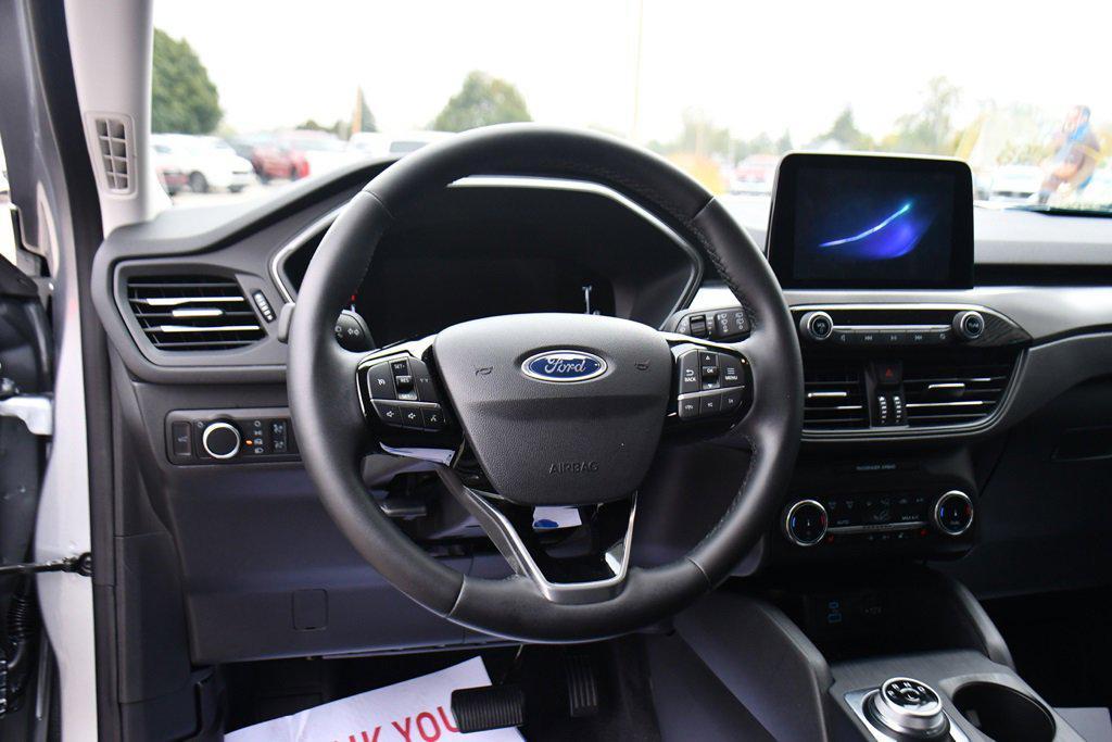 used 2023 Ford Escape car, priced at $25,749