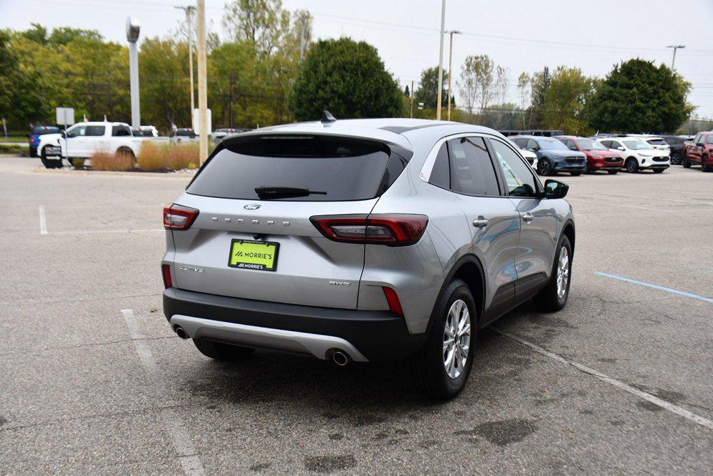 used 2023 Ford Escape car, priced at $25,749