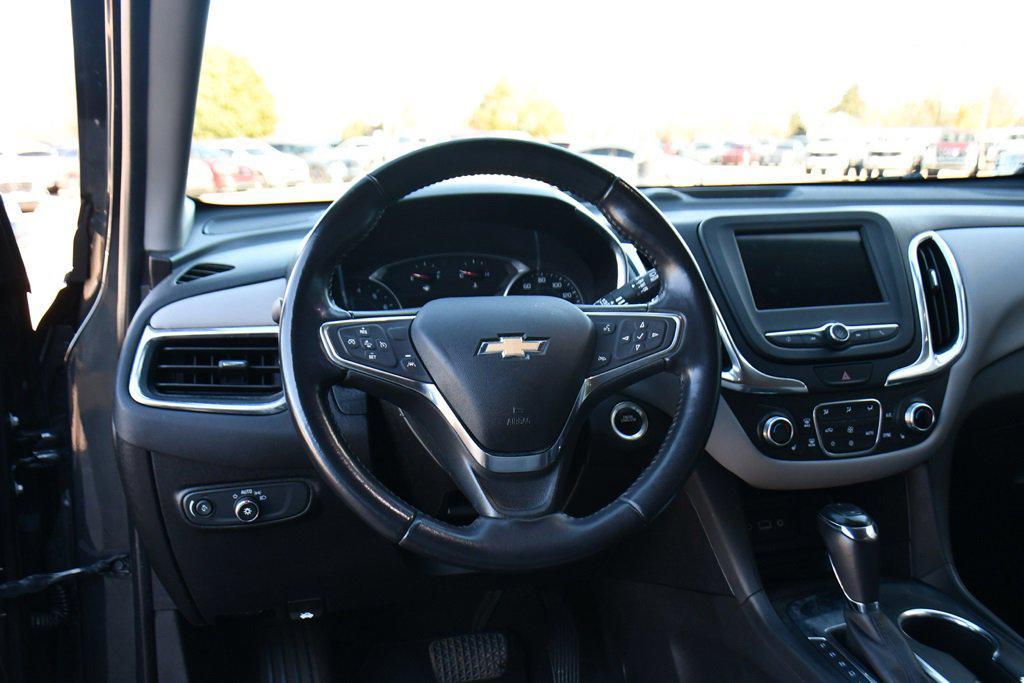 used 2019 Chevrolet Equinox car, priced at $15,249