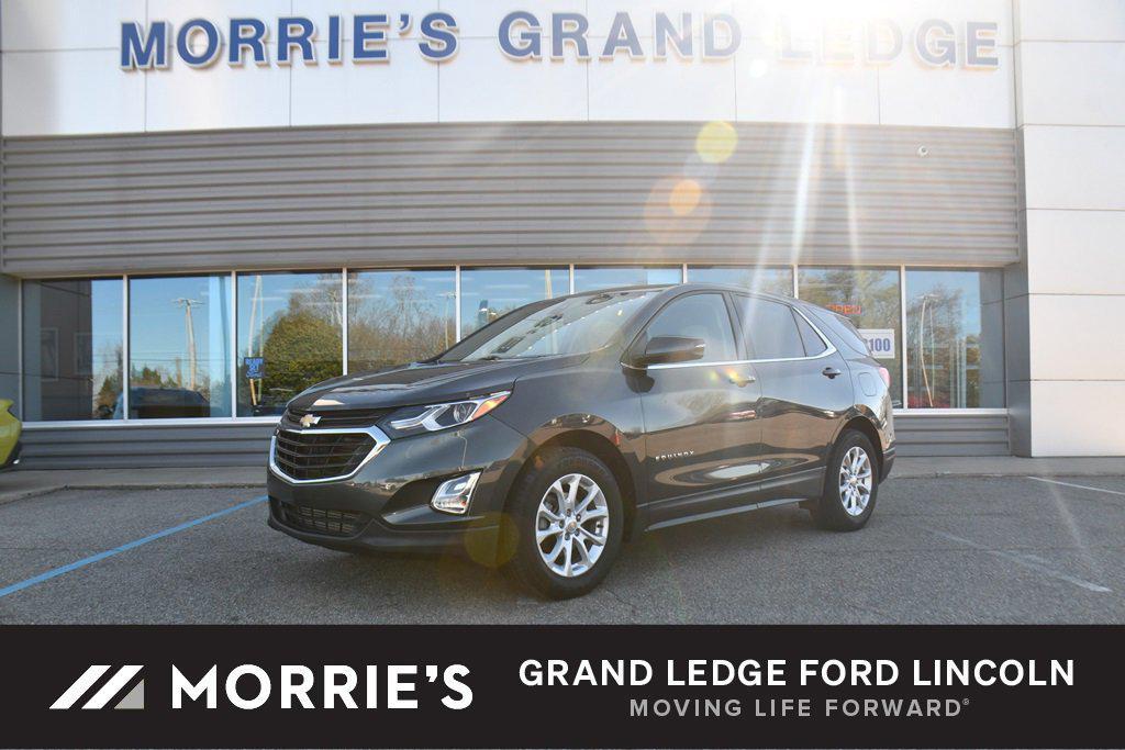 used 2019 Chevrolet Equinox car, priced at $15,249