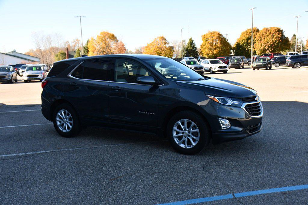used 2019 Chevrolet Equinox car, priced at $15,249