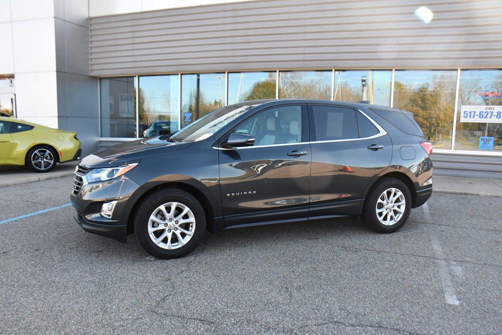 used 2019 Chevrolet Equinox car, priced at $15,249