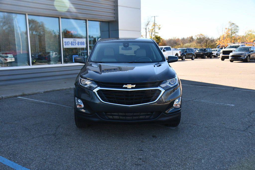 used 2019 Chevrolet Equinox car, priced at $15,249