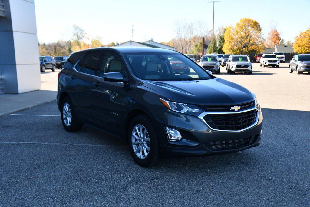 used 2019 Chevrolet Equinox car, priced at $15,249