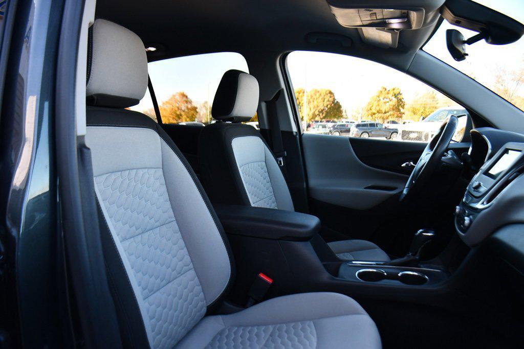 used 2019 Chevrolet Equinox car, priced at $15,249