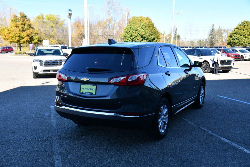 used 2019 Chevrolet Equinox car, priced at $15,249
