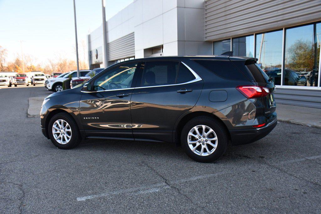 used 2019 Chevrolet Equinox car, priced at $15,249