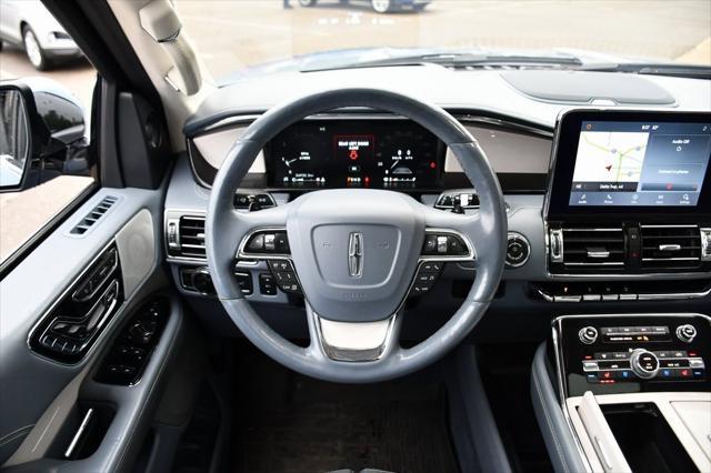 used 2020 Lincoln Navigator car, priced at $49,749
