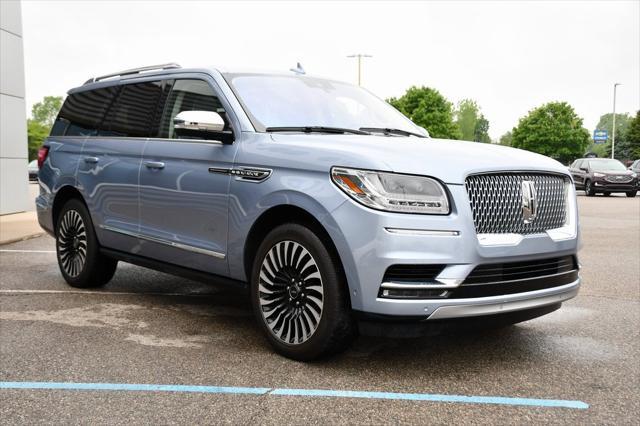 used 2020 Lincoln Navigator car, priced at $49,749