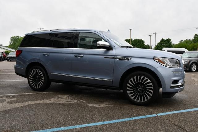 used 2020 Lincoln Navigator car, priced at $49,749