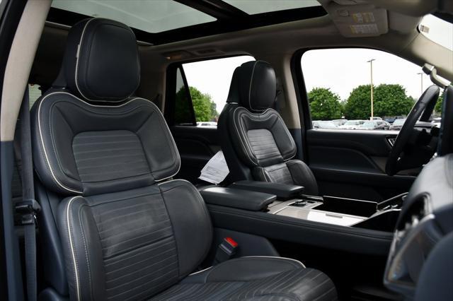used 2020 Lincoln Navigator car, priced at $49,749