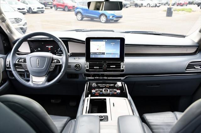 used 2020 Lincoln Navigator car, priced at $49,749