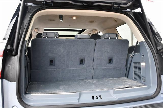 used 2020 Lincoln Navigator car, priced at $49,749