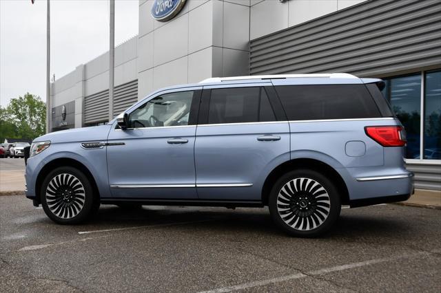 used 2020 Lincoln Navigator car, priced at $49,749