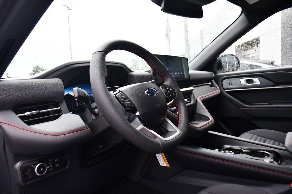 new 2025 Ford Explorer car, priced at $48,879