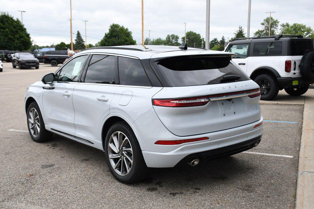 new 2025 Lincoln Corsair car, priced at $59,326