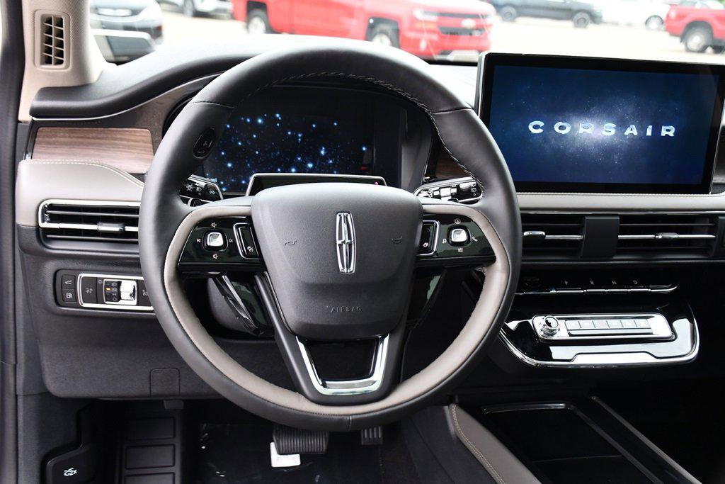 new 2025 Lincoln Corsair car, priced at $59,326