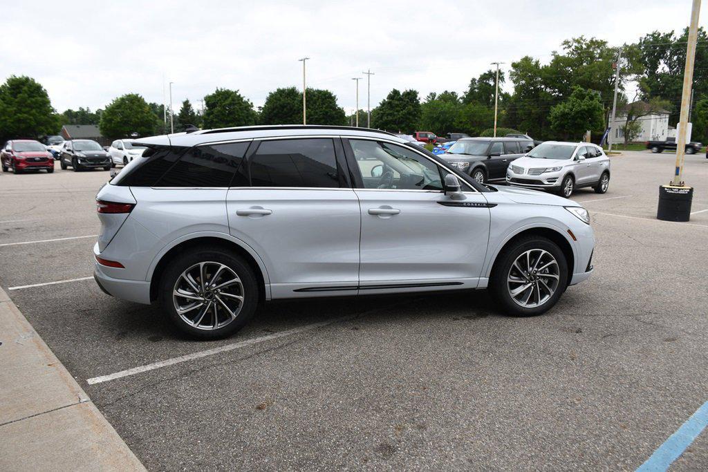 new 2025 Lincoln Corsair car, priced at $59,326