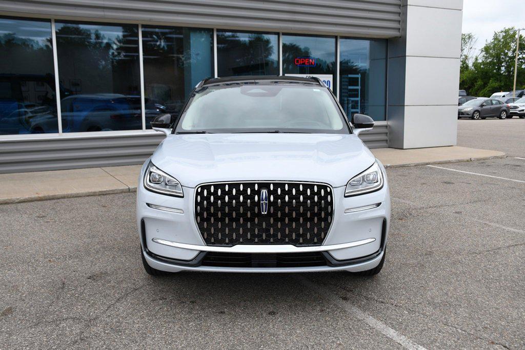 new 2025 Lincoln Corsair car, priced at $59,326