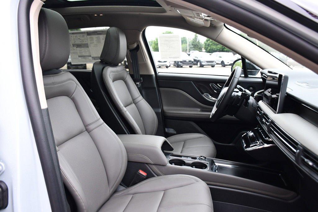 new 2025 Lincoln Corsair car, priced at $59,326