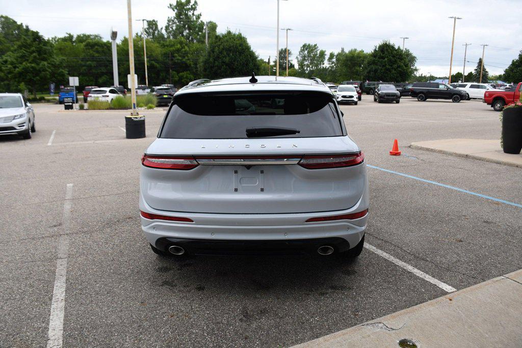 new 2025 Lincoln Corsair car, priced at $59,326