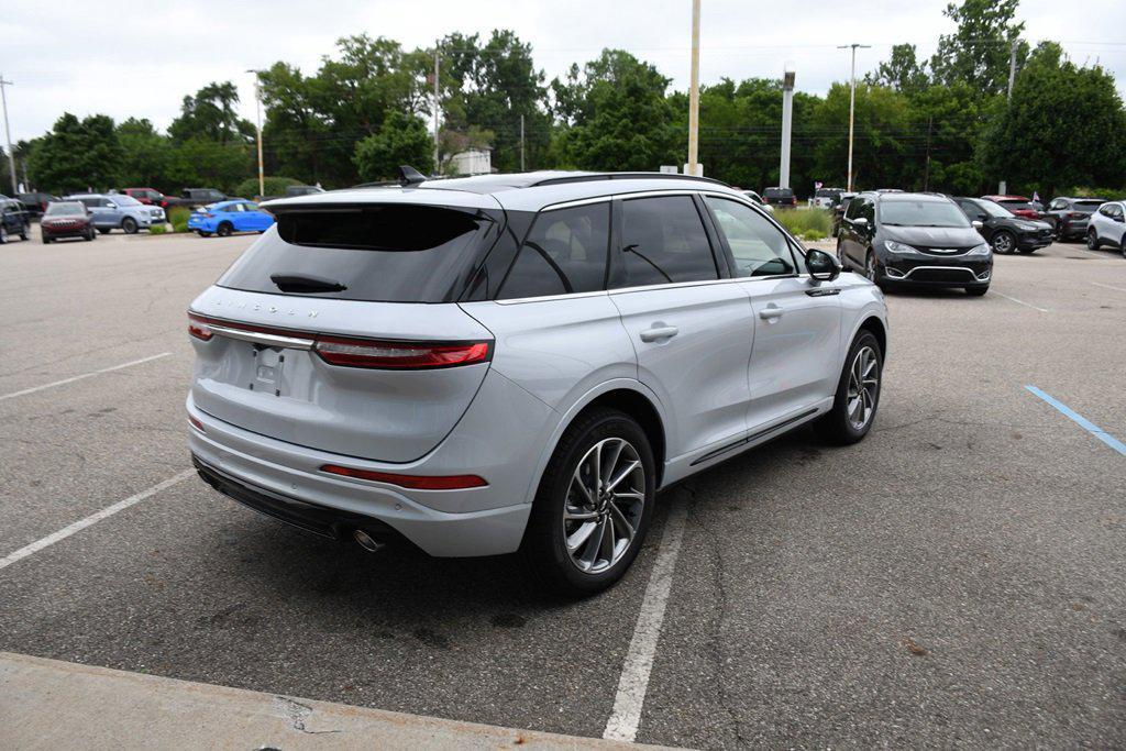 new 2025 Lincoln Corsair car, priced at $59,326