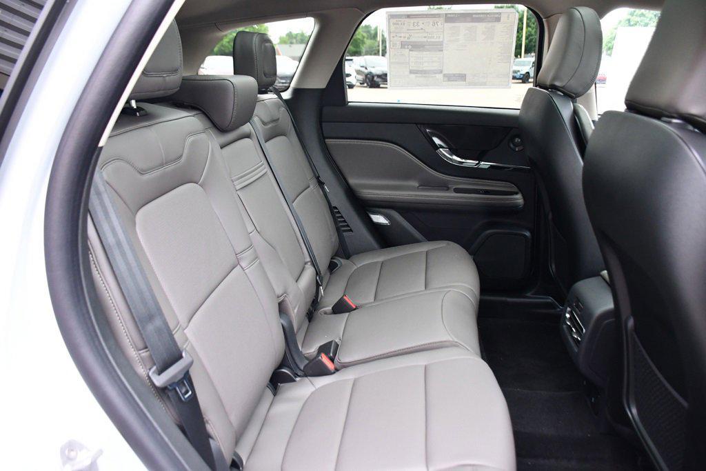 new 2025 Lincoln Corsair car, priced at $59,326