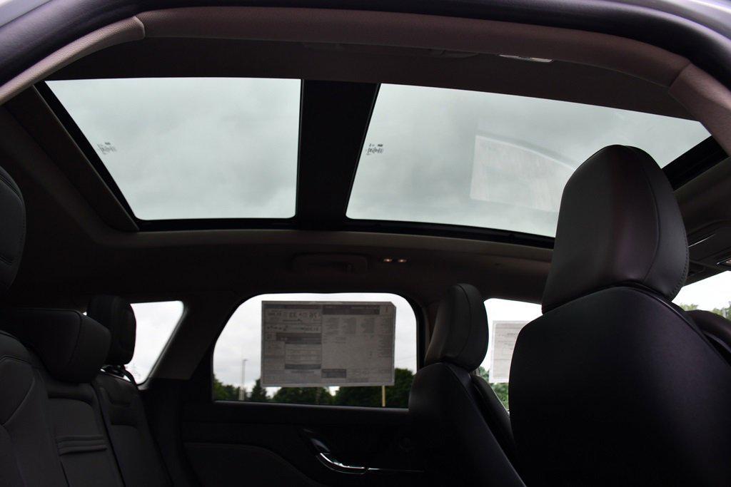 new 2025 Lincoln Corsair car, priced at $59,326