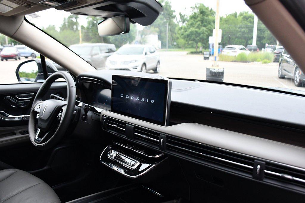 new 2025 Lincoln Corsair car, priced at $59,326
